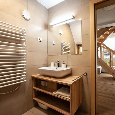 Apartman Izvir Bohinji-tó