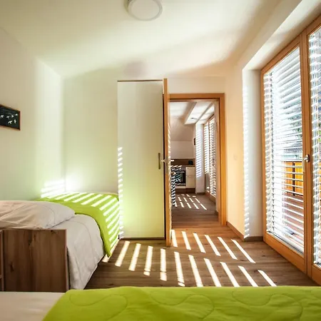 Izvir Apartman Bohinji-tó