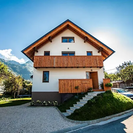 Izvir * Bohinj