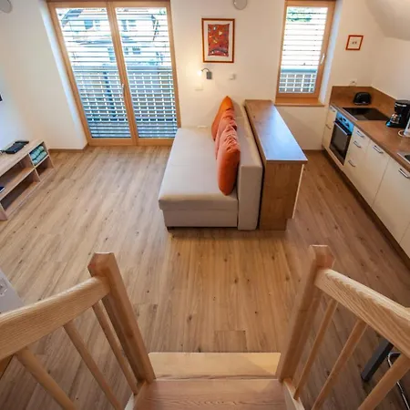 Apartman Izvir Bohinji-tó