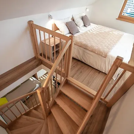 Izvir Apartman Bohinji-tó