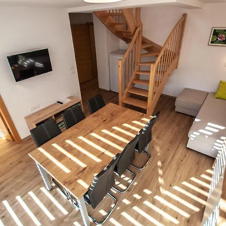 Izvir Apartment Bohinj